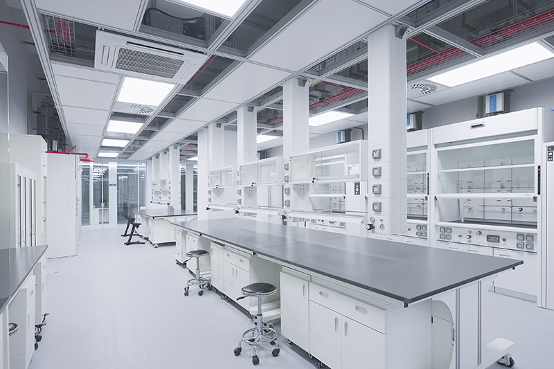 武川实验室革新：安全与科技的现代融合